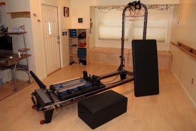 used pilates equipment for sale